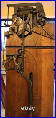 Vintage Antique Slot Machine The Judge 1899 Excellent Condition