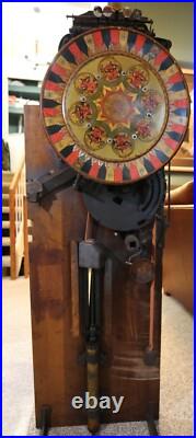 Vintage Antique Slot Machine The Judge 1899 Excellent Condition