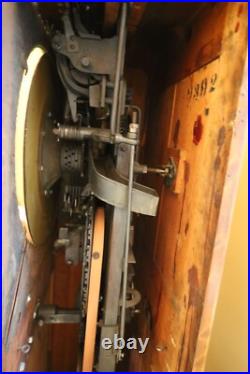 Vintage Antique Slot Machine The Judge 1899 Excellent Condition