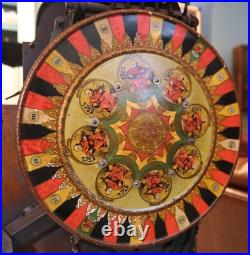 Vintage Antique Slot Machine The Judge 1899 Excellent Condition