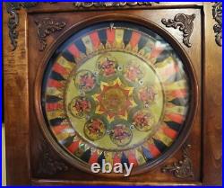 Vintage Antique Slot Machine The Judge 1899 Excellent Condition