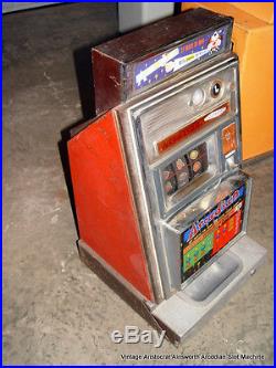 Vintage Aristocrat Ainsworth Arcddian Slot Machine