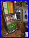Vintage Bally 777 Nickel Slot Machine Coin Operated