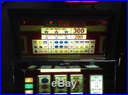 Vintage Bally Quarters Slot Machine-FREE SHIPPING