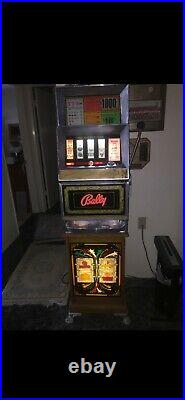 Vintage Bally Slot Machine