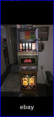 Vintage Bally Slot Machine