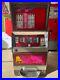 Vintage Bally Slot Machine 25 Cent In Good Working Condition