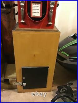 Vintage Bally Slot Machine Big Time 25 Cent Project