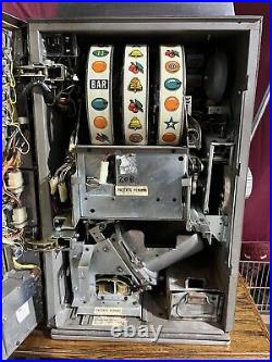 Vintage Ballys 10 Cent Slot Machine