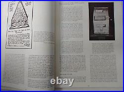 Vintage Book Manual Illustrated Guide 100 Most Collectible TRADE STIMULATORS
