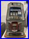 Vintage Circa 1950 Mills Bell-O-Matic High Top 5 Cent Slot Machine Original