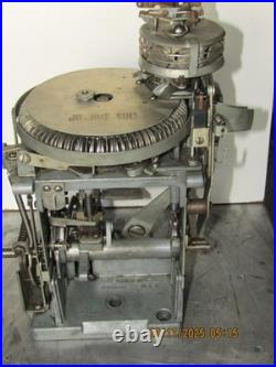 Vintage Columbia $. 05 cent slot machine