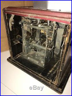 Vintage Columbia Slot Machine