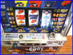 Vintage Double Up Token Slot Machine Pick Up Only Chicago-area