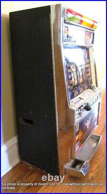 Vintage Double Up Token Slot Machine Pick Up Only Chicago-area