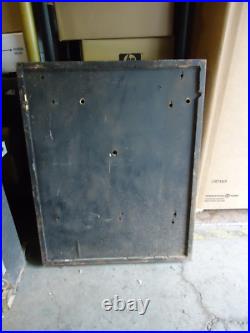 Vintage German Slot Machine Rotamint Super Sieben