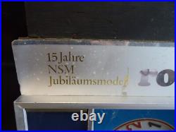 Vintage German Slot Machine Rotamint Super Sieben