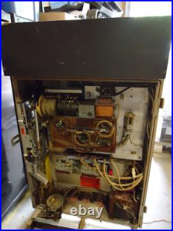 Vintage German Slot Machine Rotamint Super Sieben