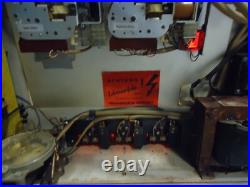 Vintage German Slot Machine Rotamint Super Sieben