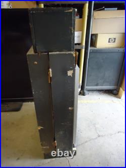 Vintage German Slot Machine Rotamint Super Sieben