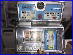 Vintage Governor By Jennings Penny Slot Machine