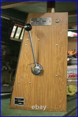 Vintage Harrah's Nickle Slot Machine Jennings Co. Model J400 The Olympic