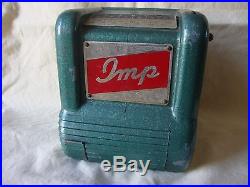 Vintage IMP Trade Stimulator Gum Ball / Cigarette Slot Machine 1940's