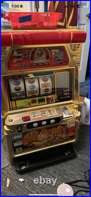 Vintage Japanese Slot Machine