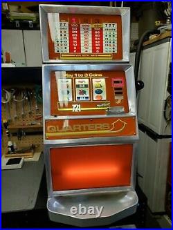 Vintage Jennings Slot Machine Model 400