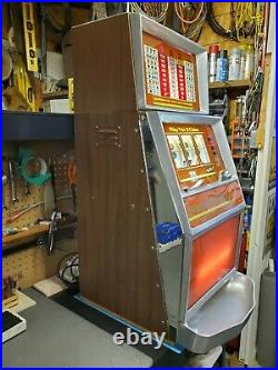 Vintage Jennings Slot Machine Model 400