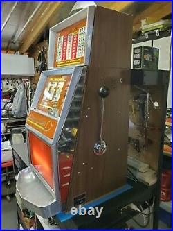 Vintage Jennings Slot Machine Model 400