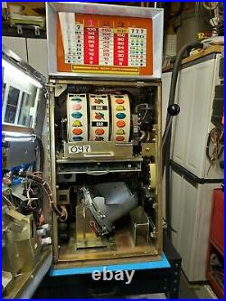 Vintage Jennings Slot Machine Model 400