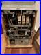 Vintage Jennings Sun Chief Indian Head Slot Machine Design 5c