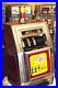 Vintage MILLS 25 Cent Open Front Slot Machine