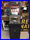 Vintage Mill's High Top 5 cent Slot Machine with Original Stand. Excellent Cond