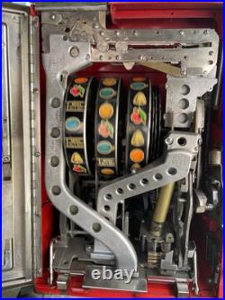 Vintage Mill's Slot Machine