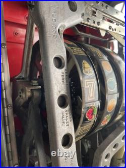 Vintage Mill's Slot Machine