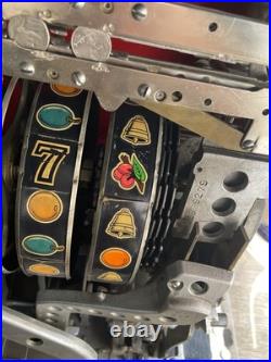 Vintage Mill's Slot Machine