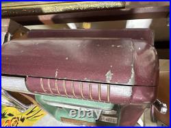 Vintage Mills 10 Cent High Top Bonus 18 Slot Machine