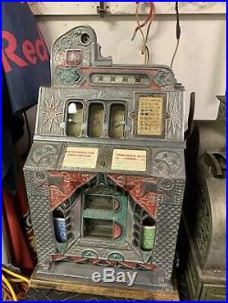 Vintage Mills FoK Slot machine