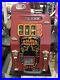 Vintage Mills GOLDEN NUGGET 5 Cent Slot Machine WORKING One Arm