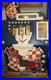 Vintage Mills High Top 25¢ Slot Machine Patriotic Shield Design Fully Functi