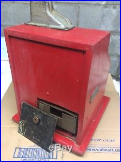Vintage Mills Novelty Co. Nickel Slot Machine Original -No. 16438 Very Good