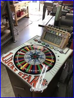 Vintage Nickel Slot Machine