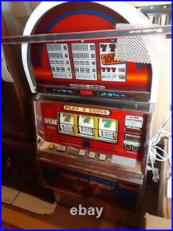 Vintage Original Prescott Casino Slot Machine from 2004