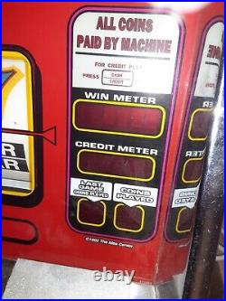 Vintage Original Prescott Casino Slot Machine from 2004