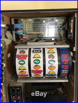 Vintage Pachislo Japanese Slot Machine Full Size 1980s -Working -SEAMASTER