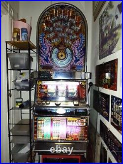 Vintage Phoenix Gold Slot Machine