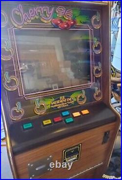 Vintage Slot Machine