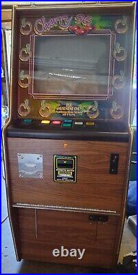 Vintage Slot Machine